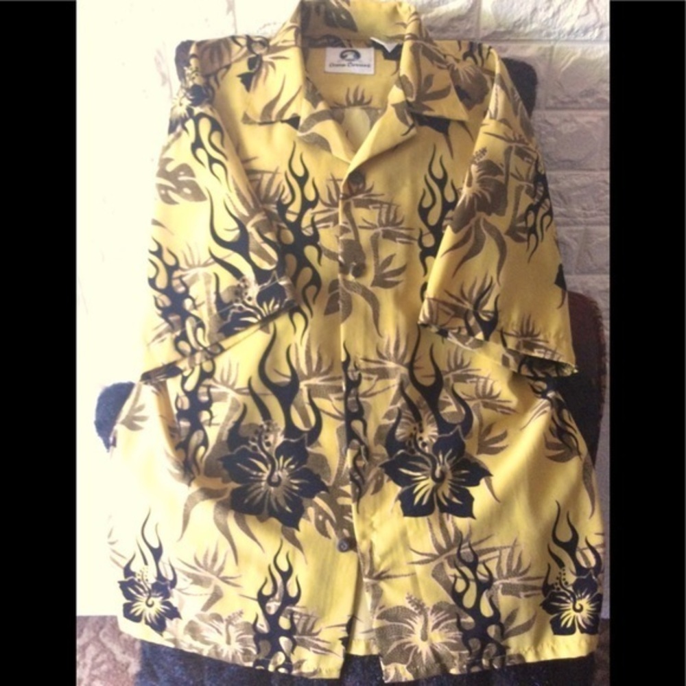 OCEAN CURRENT SHIRT FOR KIDS
